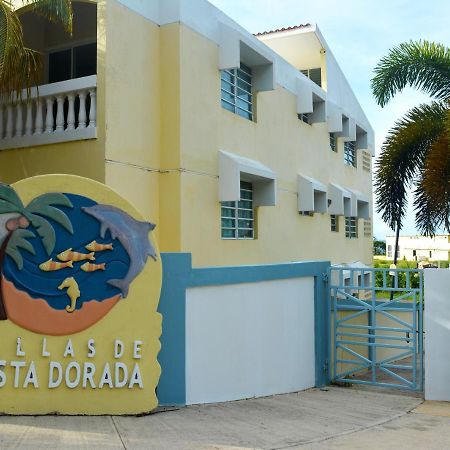 Villas De Costa Dorada Isabela Kültér fotó